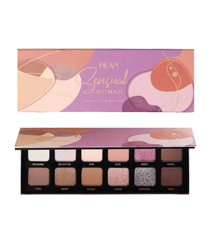 Hean - Paleta de sombras Sensual Woman - Hean - Comparador de precios