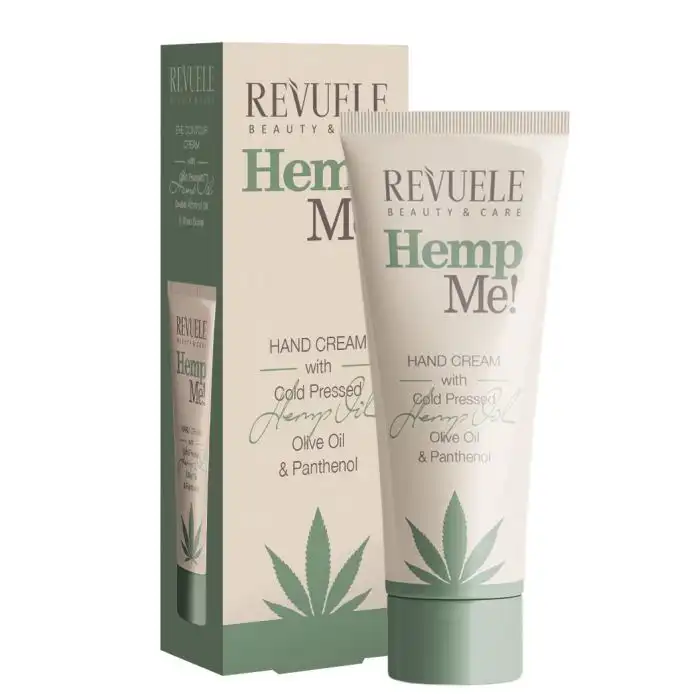 Hemp Me Crema de Manos 80 ml - Revuele - Comparador de precios