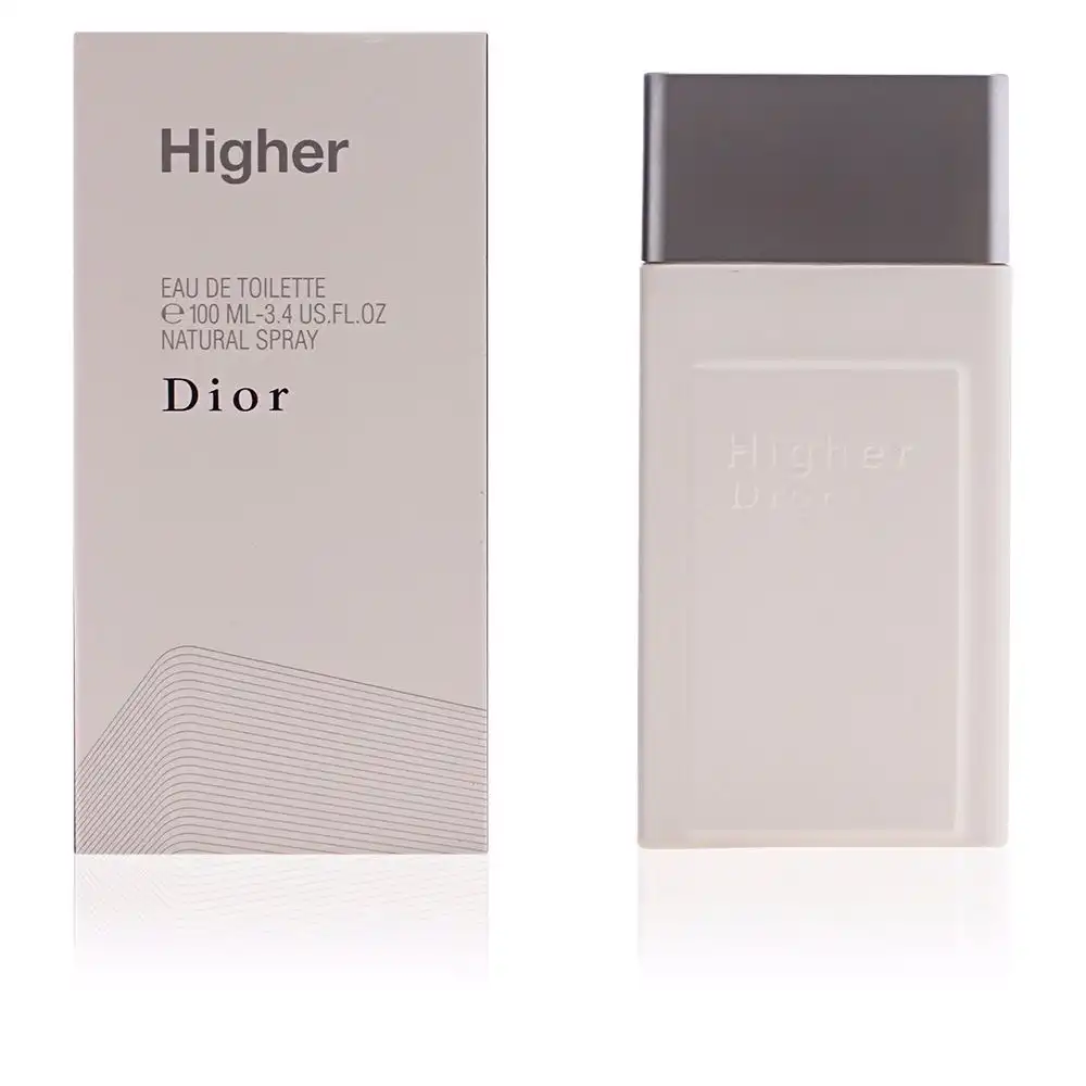 Higher eau de toilette vaporizador 100 ml - Dior - Comparador de precios