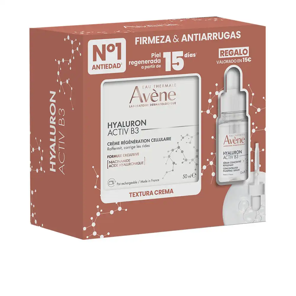 Hyaluron Activ B3 Crema + Serum HAB3 Estuche 2 pz - Avène - Comparador de precios