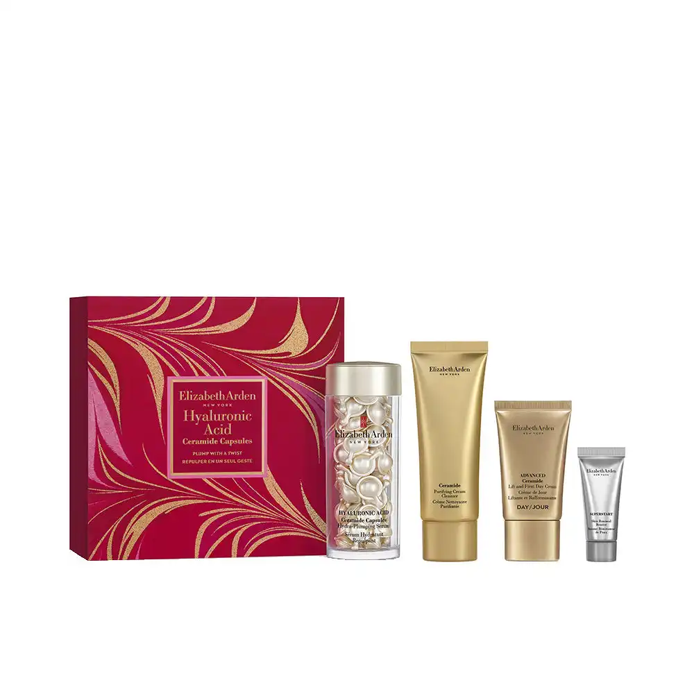 Hyaluronic Acid Ceramide Capsules lote 4 pz - Elizabeth Arden - Comparador de precios