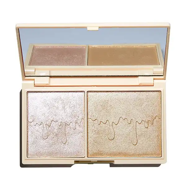 I Heart Rose And Glow Mini Palette - I HEART REVOLUTION - Comparador de precios