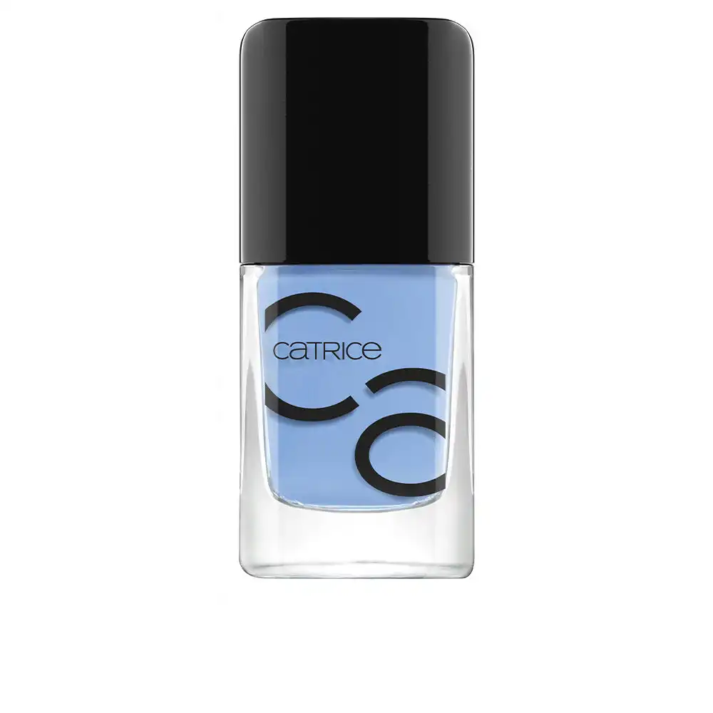 Iconails gel lacquer #117-blue - CATRICE - Comparador de precios