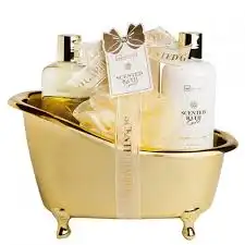 IDC Estuche Scented Gold Bathtub - IDC INSTITUTE - Comparador de precios