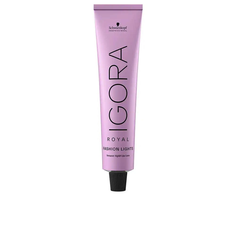 IGORA ROYAL FASHION LIGHTS #L-88 -Rojo Intenso - Schwarzkopf - Comparador de precios