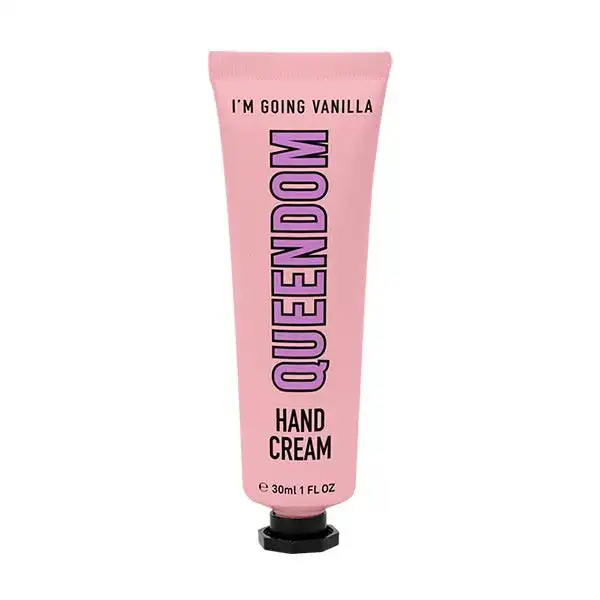 I'm Going Vanilla Hand Cream - QUEENDOM - Comparador de precios