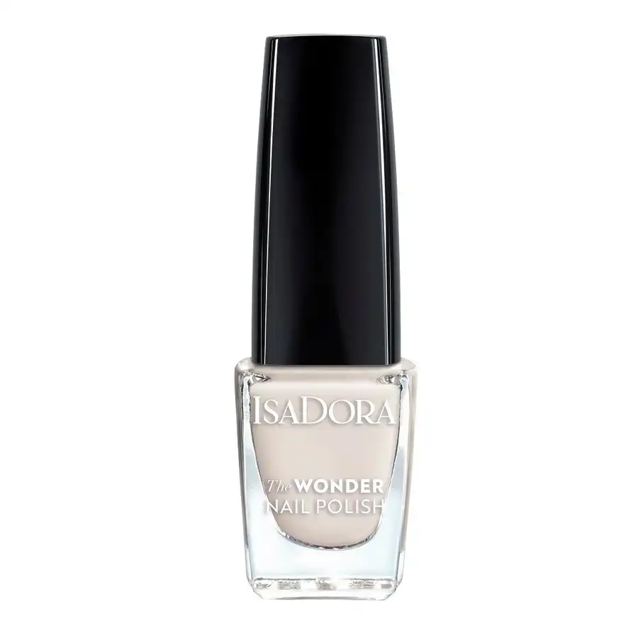 Isadora - Wonder Nail Polish Lacas de uñas 6 ml 105 - BEIGE CREAM - IsaDora - Comparador de precios
