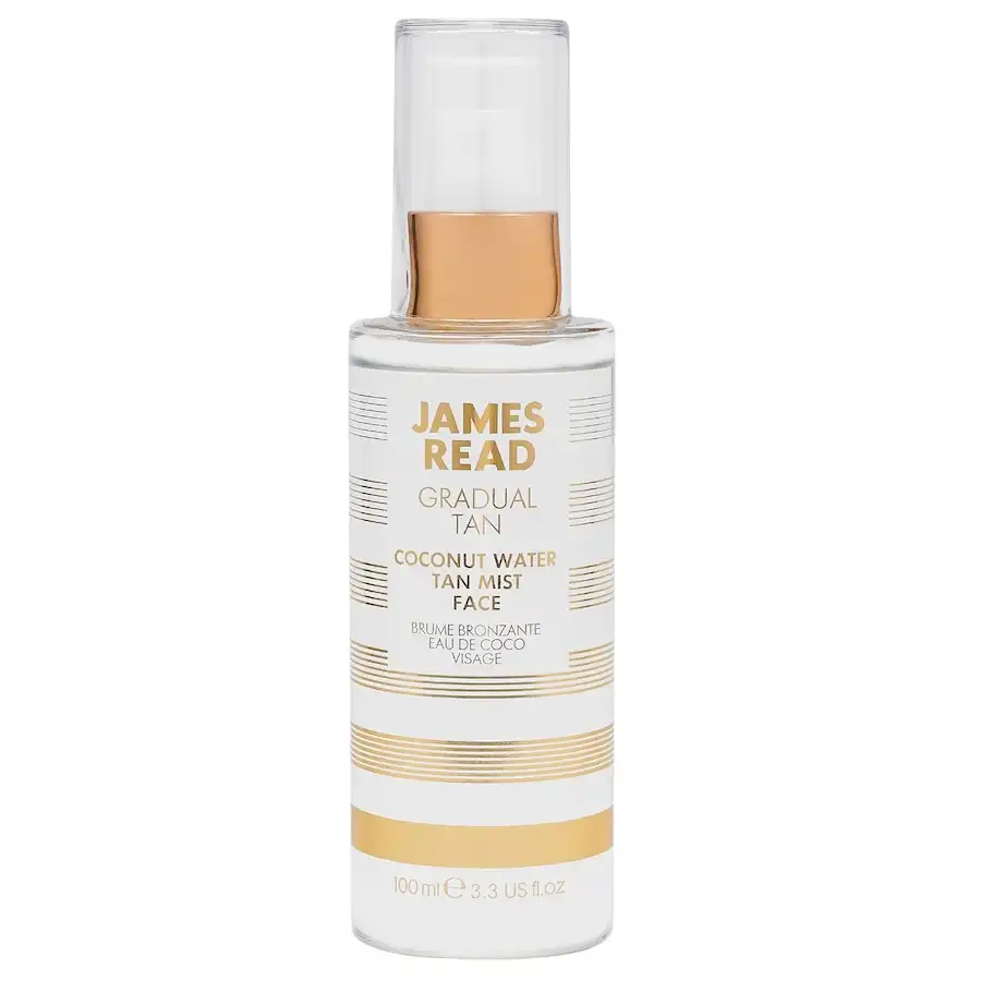 James Read - Self Tan Coconut Tan Mist Face Autobronceadores 100 ml unisex - James Read - Comparador de precios