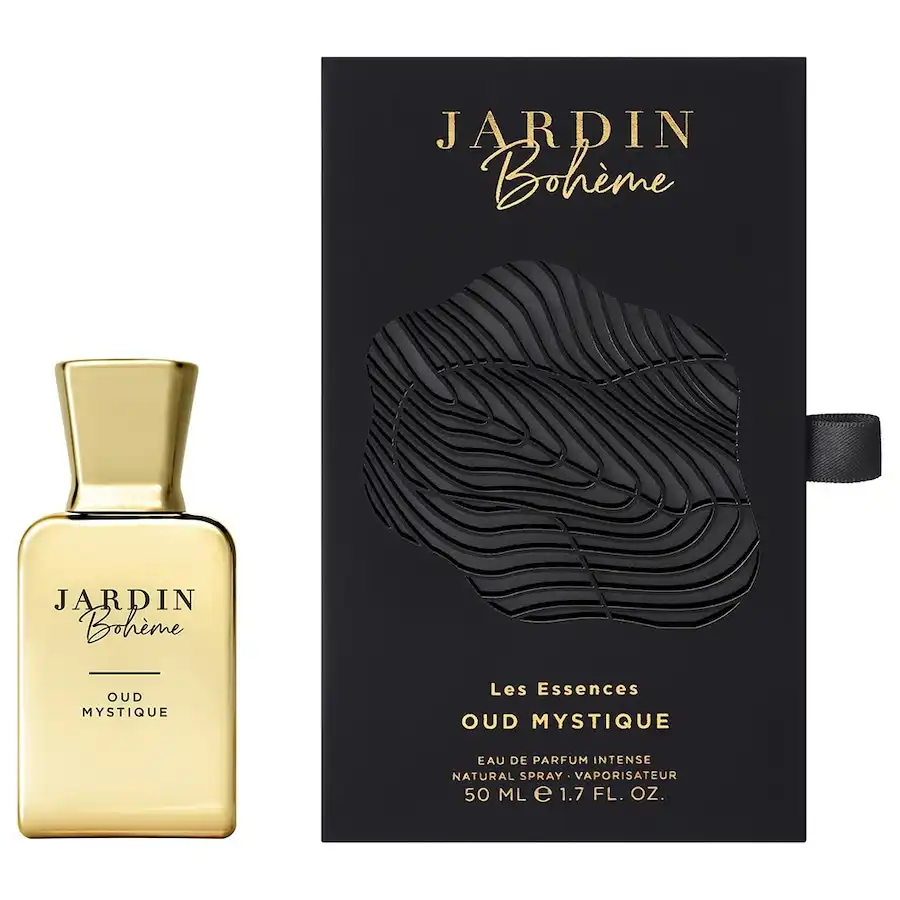 Jardin Bohème Les Essences Oud Mystique Eau de Parfum 50 ML - Jardin Bohème - Comparador de precios
