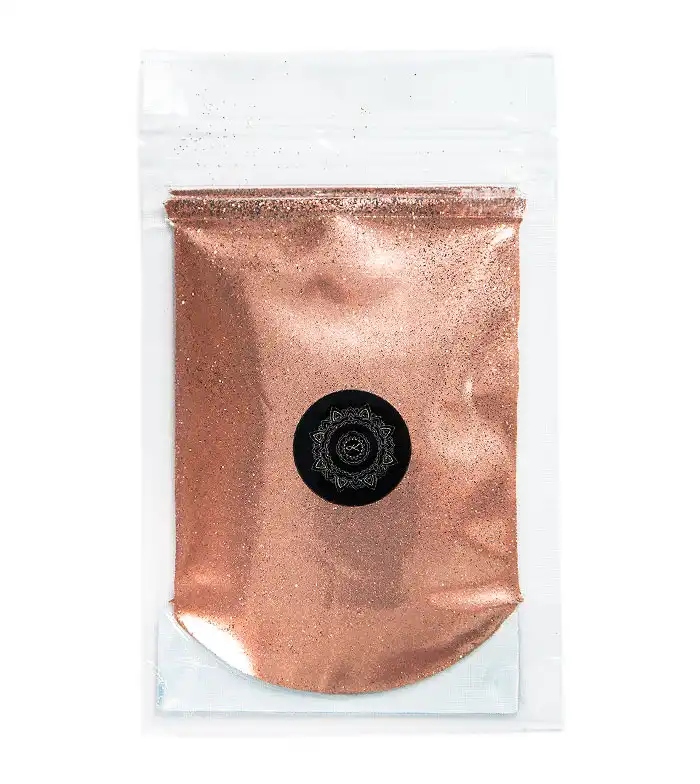 Karla Cosmetics - Glitter - Golden Peach - Karla Cosmetics - Comparador de precios