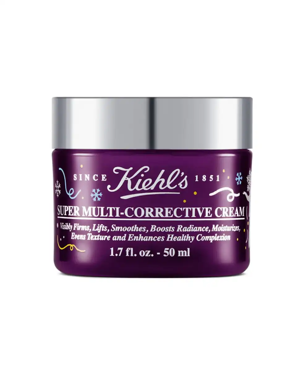 Kiehl's - Crema Tratamiento antiedad con ácido hialurónico Super Multi-Corrective Cream 50 ml Kiehl´s. - Kiehls - Comparador de precios