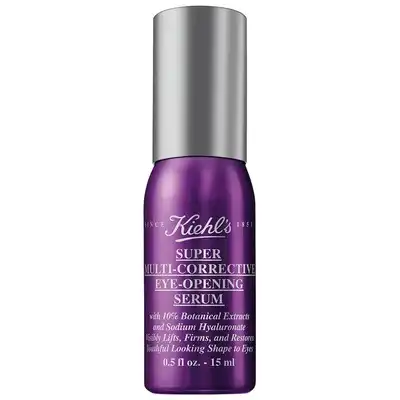 Kiehl's Super Multi-Corrective Eye-Opening Serum Sérum Contorno de, 15 ml - Kiehl’s - Comparador de precios