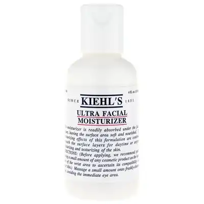 Kiehl's Ultra Facial Moisturizer Crema Hidratante , 125 ml - Kiehl’s - Comparador de precios