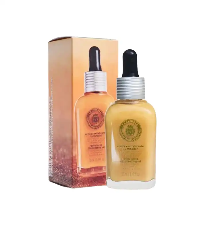 La Chinata - Aceite Revitalizante Iluminador - La Chinata - Comparador de precios