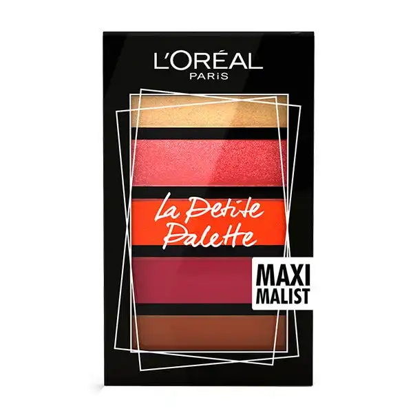 La Petite Palette Nº 01 Maximalist - L'Oréal Paris - Comparador de precios