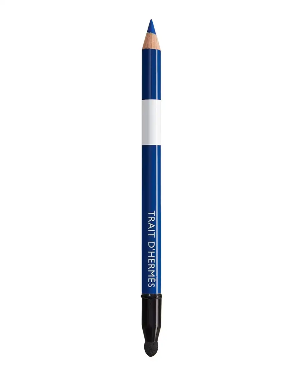 Lápiz de Ojos Trait d'Hermès 76 Bleu Outremer 1,2 g - Hermès - Comparador de precios