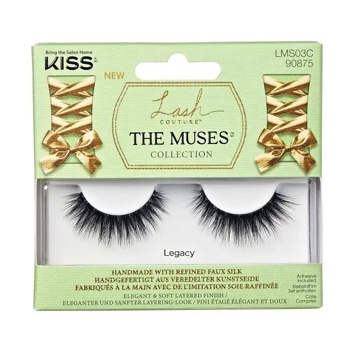 Lash Couture The Mouses Pestañas Postizas - Kiss - Comparador de precios