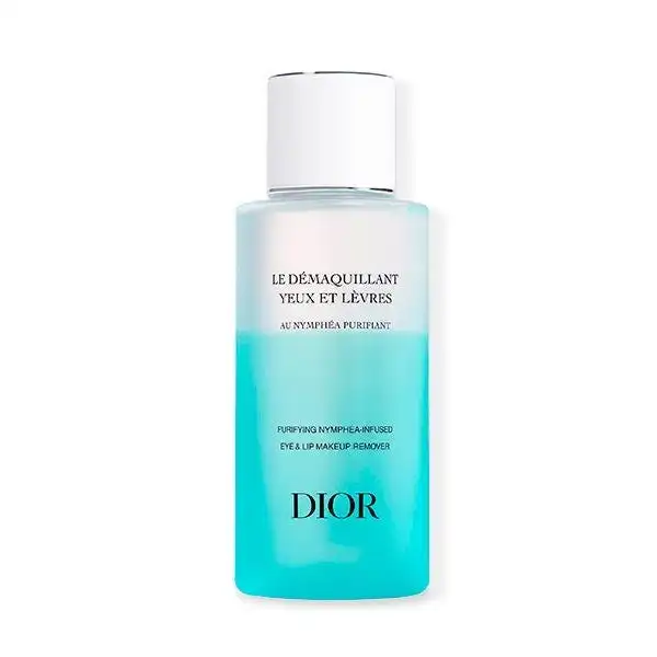 Le Démaquillant Yeux Et Lèvre - Dior - Comparador de precios
