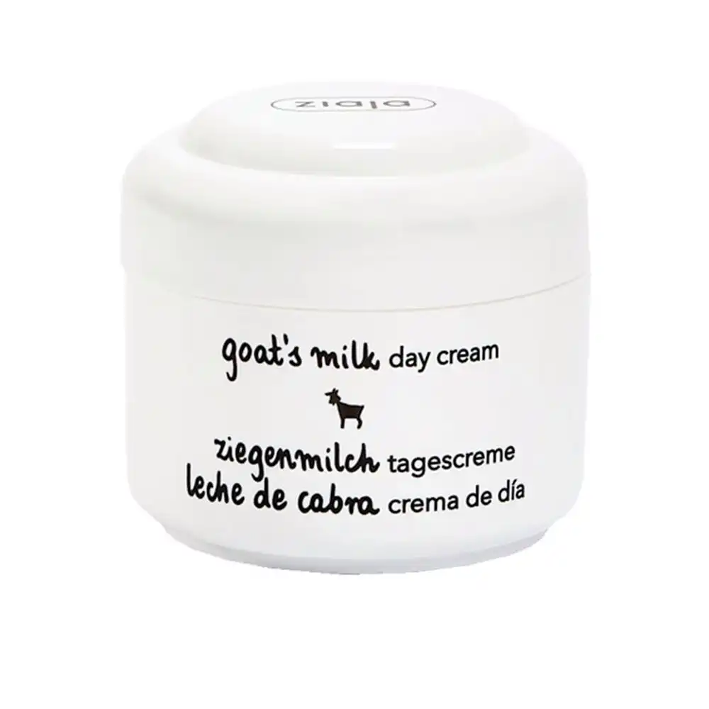 Leche De Cabra crema facial de día 50 ml - Ziaja - Comparador de precios