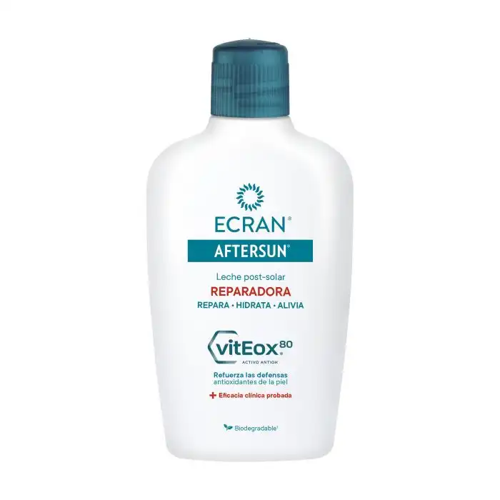 Leche Hidratante Reparadora 200 ml - Ecran - Comparador de precios