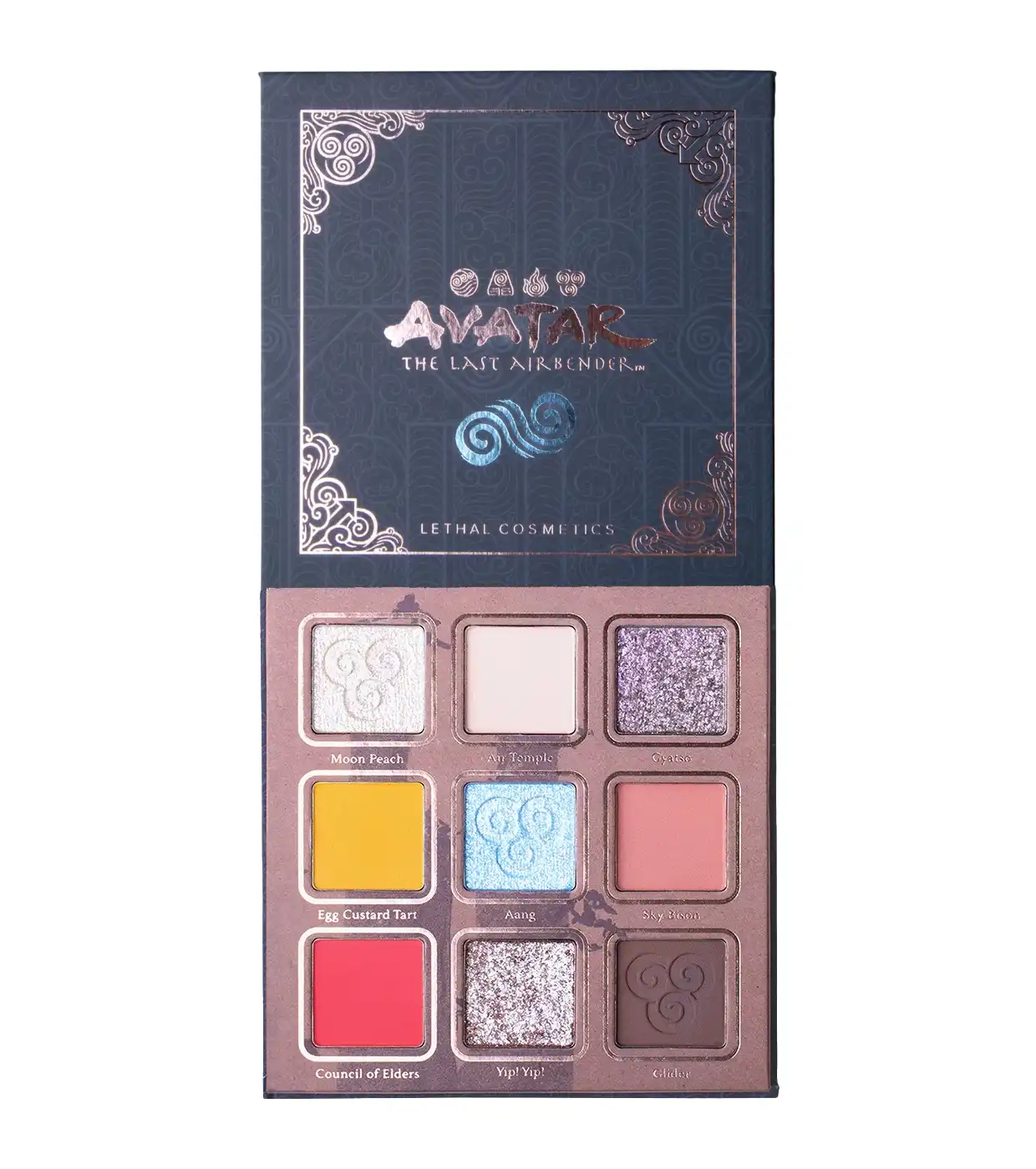 Lethal Cosmetics - *Avatar* - Paleta de sombras - Air - Lethal Cosmetics - Comparador de precios