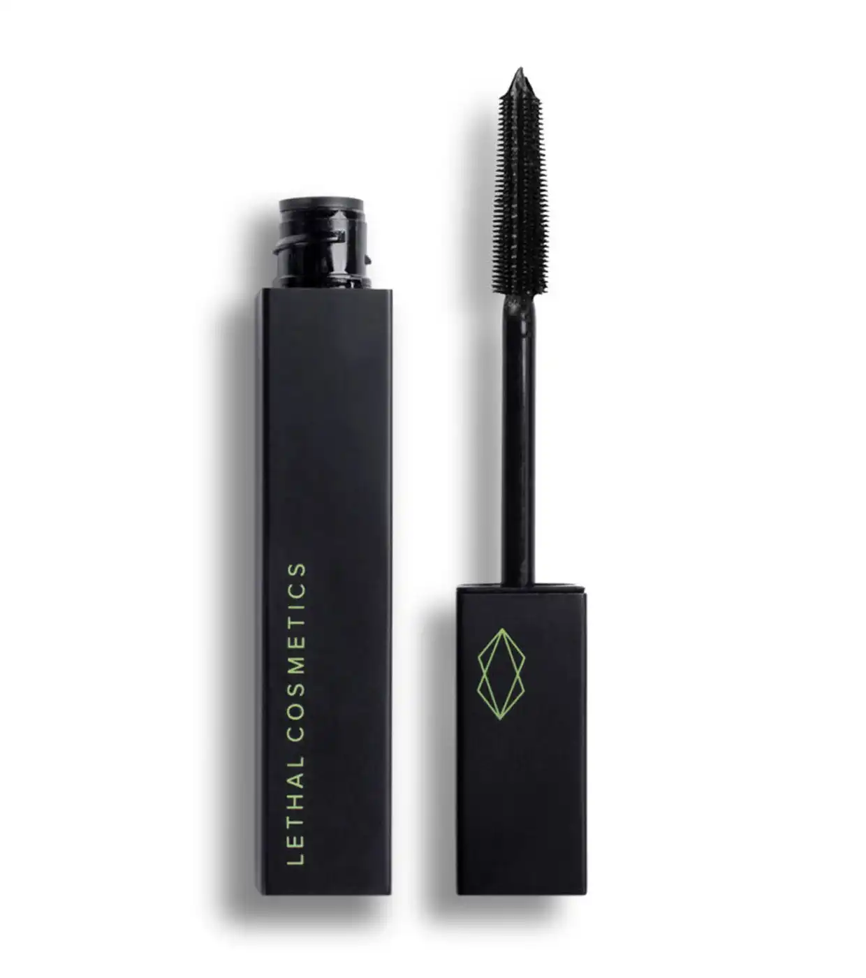 Lethal Cosmetics - Máscara de pestañas Charged™ - Circuit - Lethal Cosmetics - Comparador de precios
