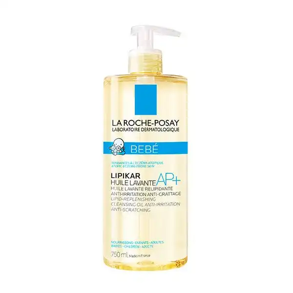 Lipikar Huile Lavante Ap+ - La Roche Posay - Comparador de precios