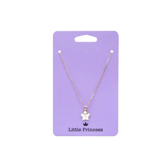 Little Princess Collar Charm Star - You Are The Princess - Comparador de precios