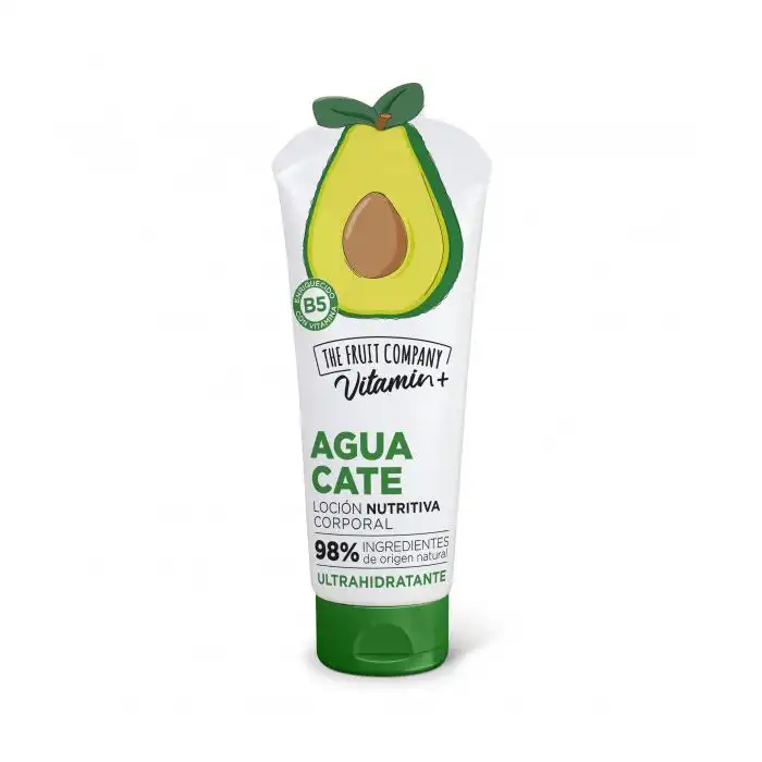 Loción Corporal Ultrahidratante de Aguacate 200 ml - The Fruit Company - Comparador de precios