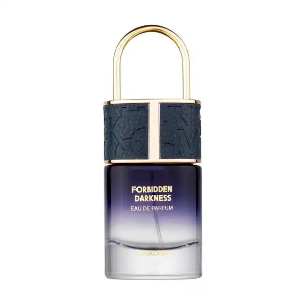 Lock Back Forbiddent Darkness - Lonkoom - Comparador de precios