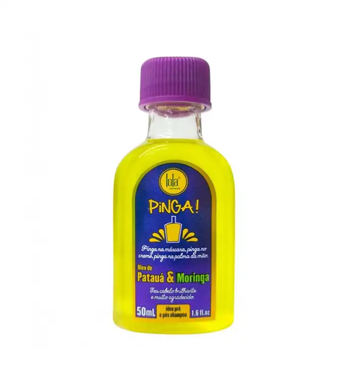 Lola Cosmetics - Aceite capilar Pinga! - Patauá y moringa - Lola Cosmetics - Comparador de precios