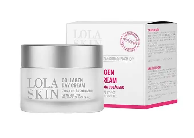 Lola Skin Crema Día Colágeno 50 ml - Lola by Perse - Comparador de precios