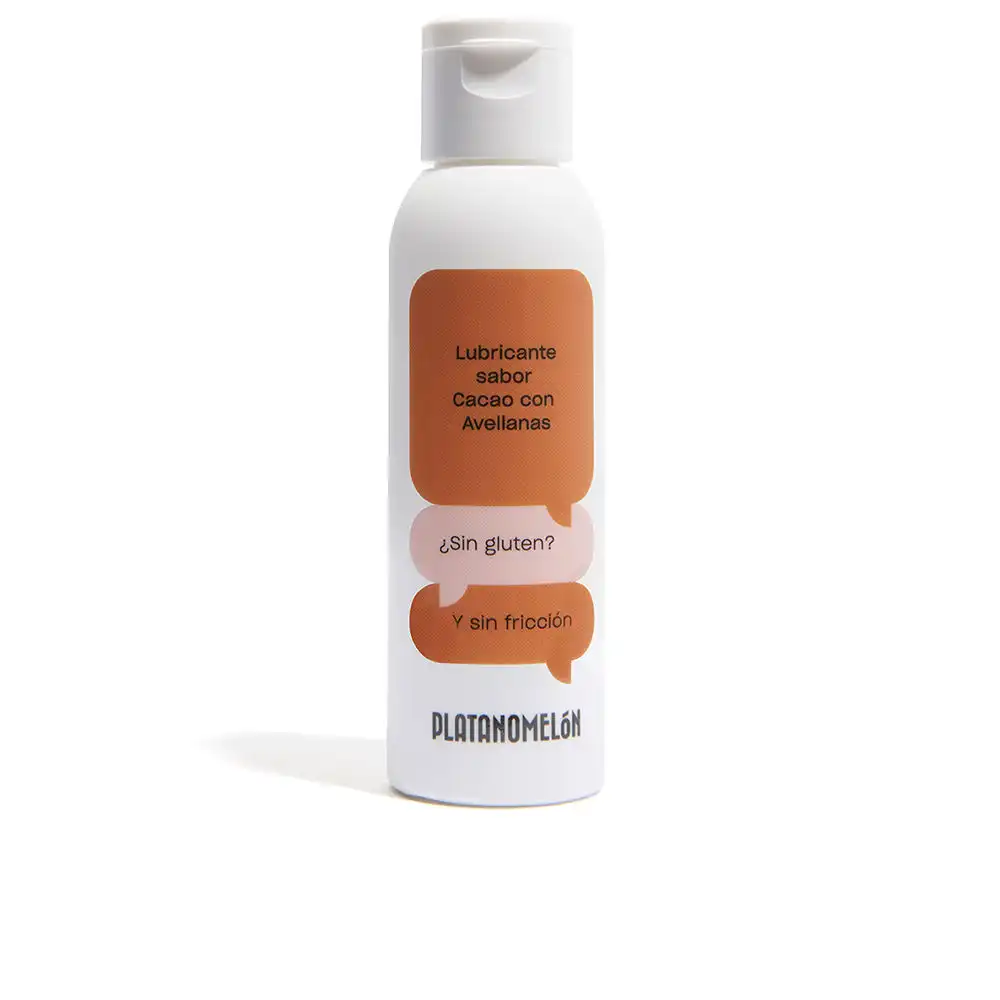 Lubricante de sabores #Cacao con avellanas - Platanomelón - Comparador de precios