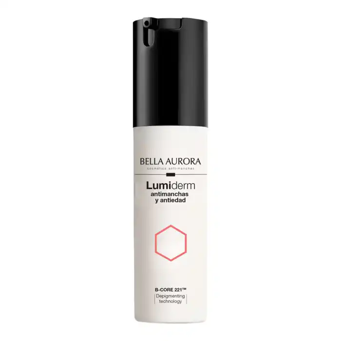 Lumiderm Antimanchas y Antiedad 30 ml - Bella Aurora - Comparador de precios