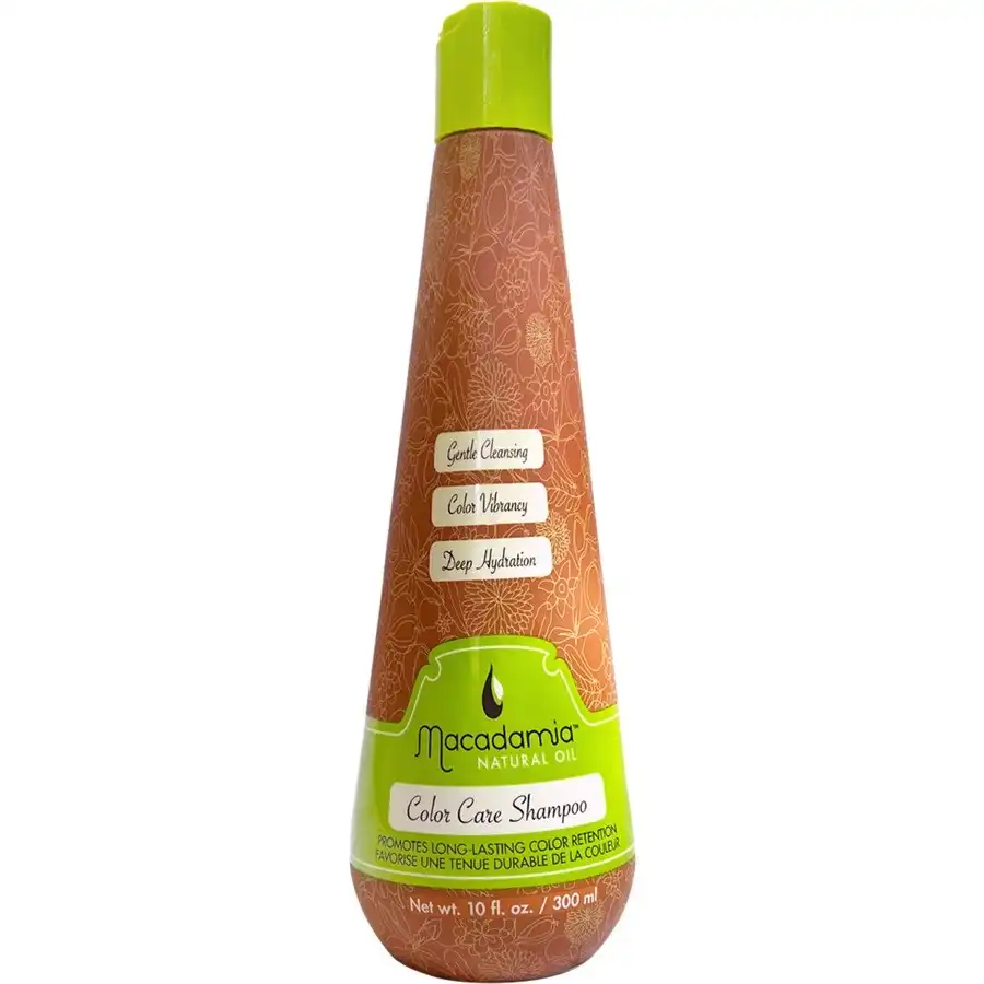 Macadamia - Champú para el cuidado del color Champús 300 ml unisex - Macadamia - Comparador de precios