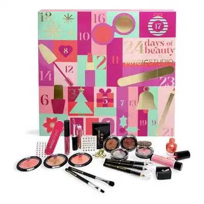 Magic Studio Christmas Advent Calendar 24 Days Und. - Magic Studio - Comparador de precios
