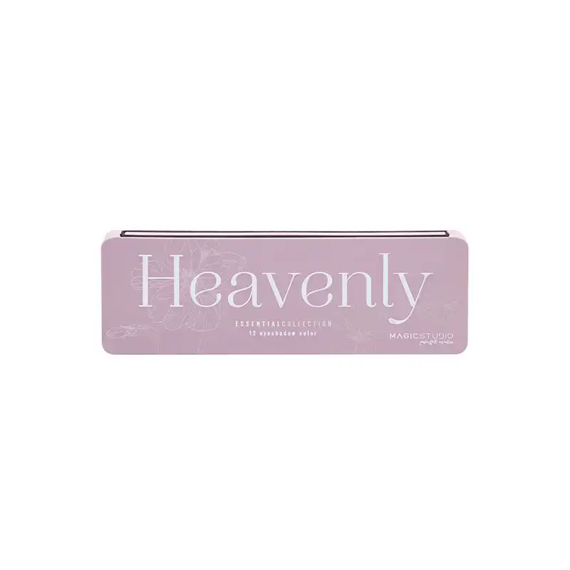 Magic studio heavenly 12 eyesh palette - Magic Studio - Comparador de precios
