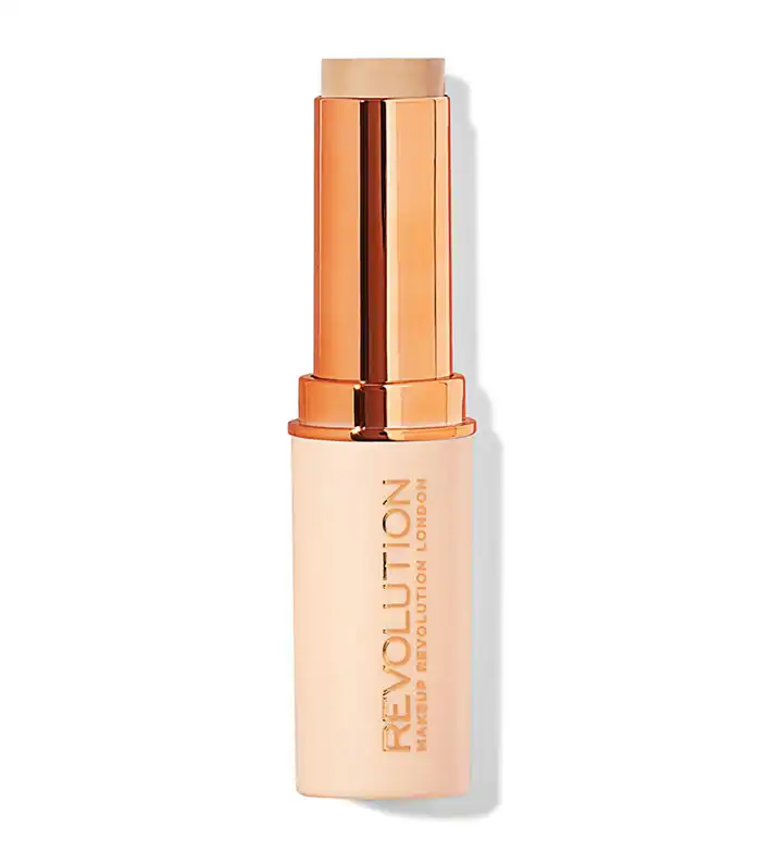 Makeup Revolution - Base de maquillaje en Stick Fast Base - F4 - Makeup Revolution - Comparador de precios