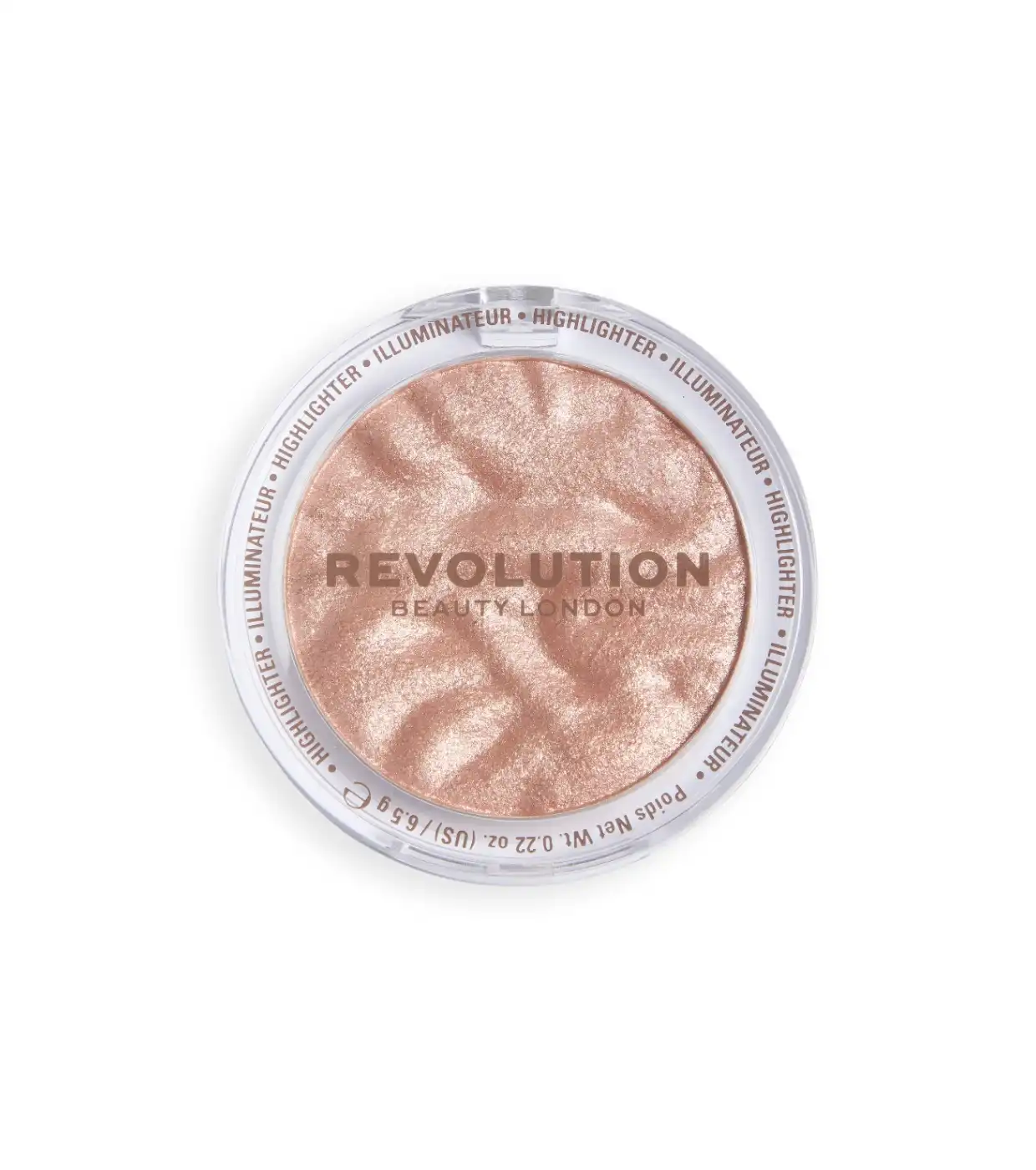 Makeup Revolution - Iluminador en polvo Reloaded - Bold Bloom - Makeup Revolution - Comparador de precios