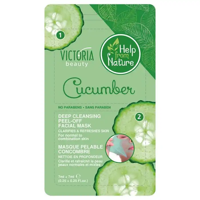 Mascarilla Peel Off Limpieza Profunda 7 ml - VICTORIA BEAUTY - Comparador de precios
