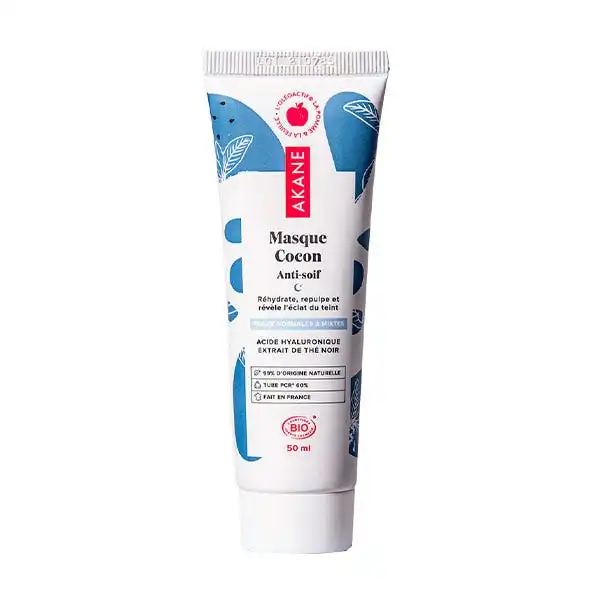 Masque Cocon Anti-Soif - AKANE - Comparador de precios