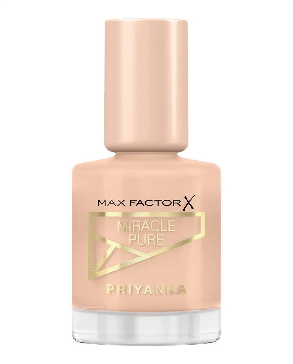 Max Factor - Esmalte De Uñas Miracle Pure Priyanka - Max Factor - Comparador de precios
