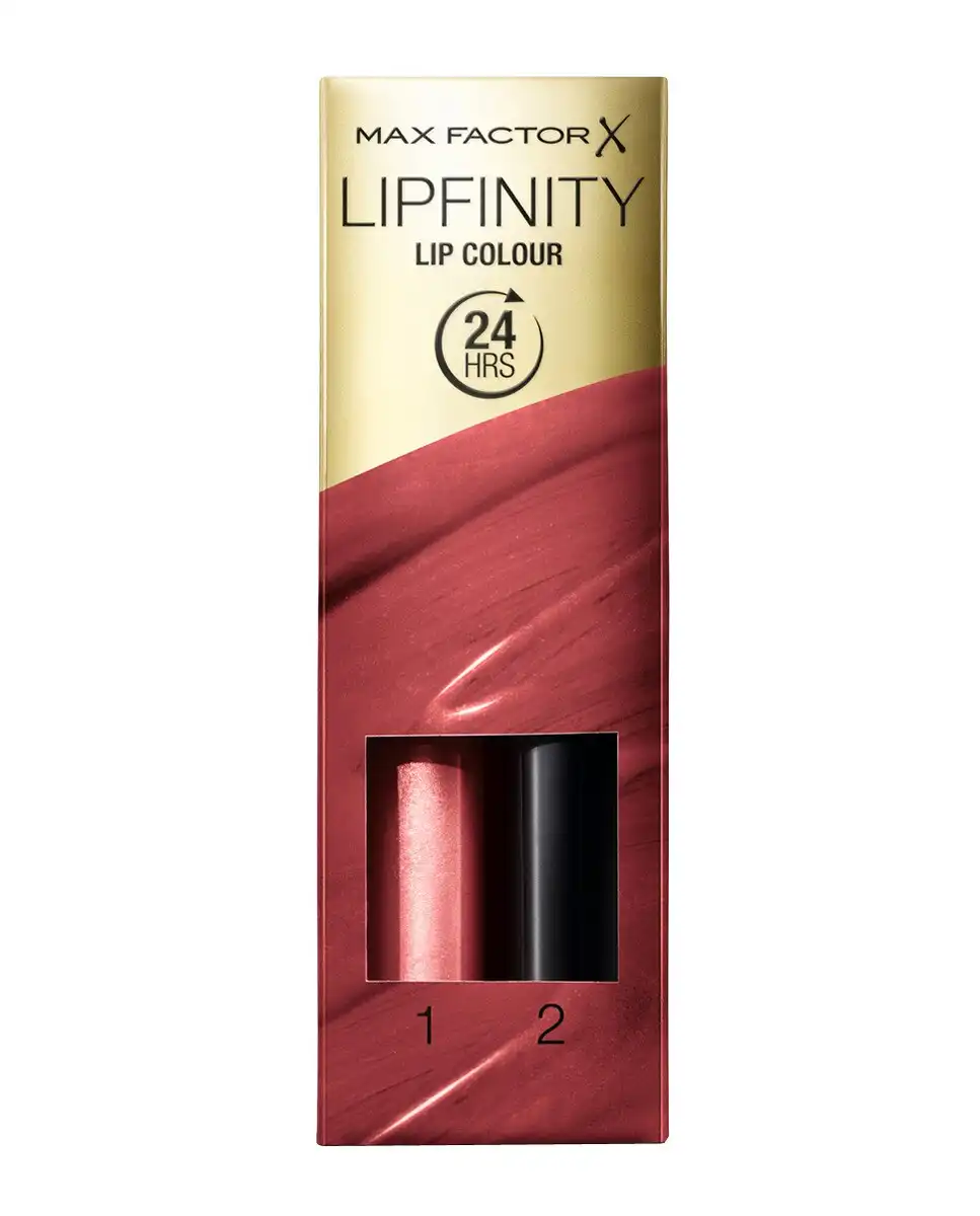 Max Factor - Labial Líquido Lipfinity - Max Factor - Comparador de precios
