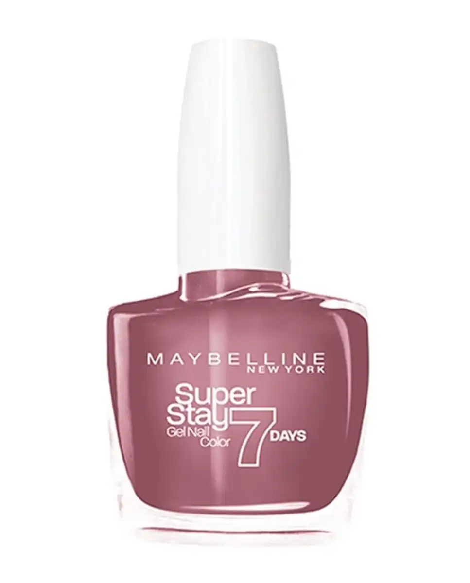 Maybelline - Esmalte De Uñas Super Stay 7 Días - Maybelline - Comparador de precios