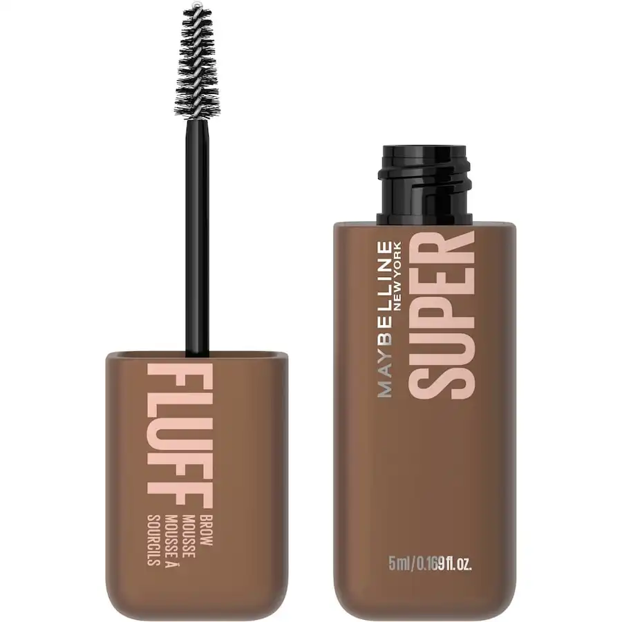 Maybelline - SuperFluff Brow Mousse Geles de cejas 5 ml SOFT BROWN - Maybelline - Comparador de precios