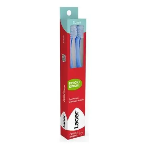 Tecnic-Blister Duplo Und. Cepillo de Dientes Suave - lacer - Comparador de precios