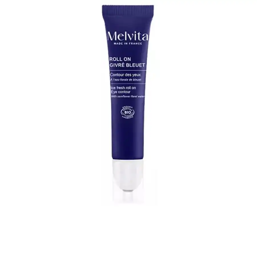 Melvita - GIVRÉ BLEUET roll-on contorno de ojos Geles de ojos 10 ml unisex - Melvita - Comparador de precios
