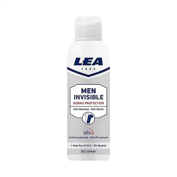 Men Invisible - LEA - Comparador de precios