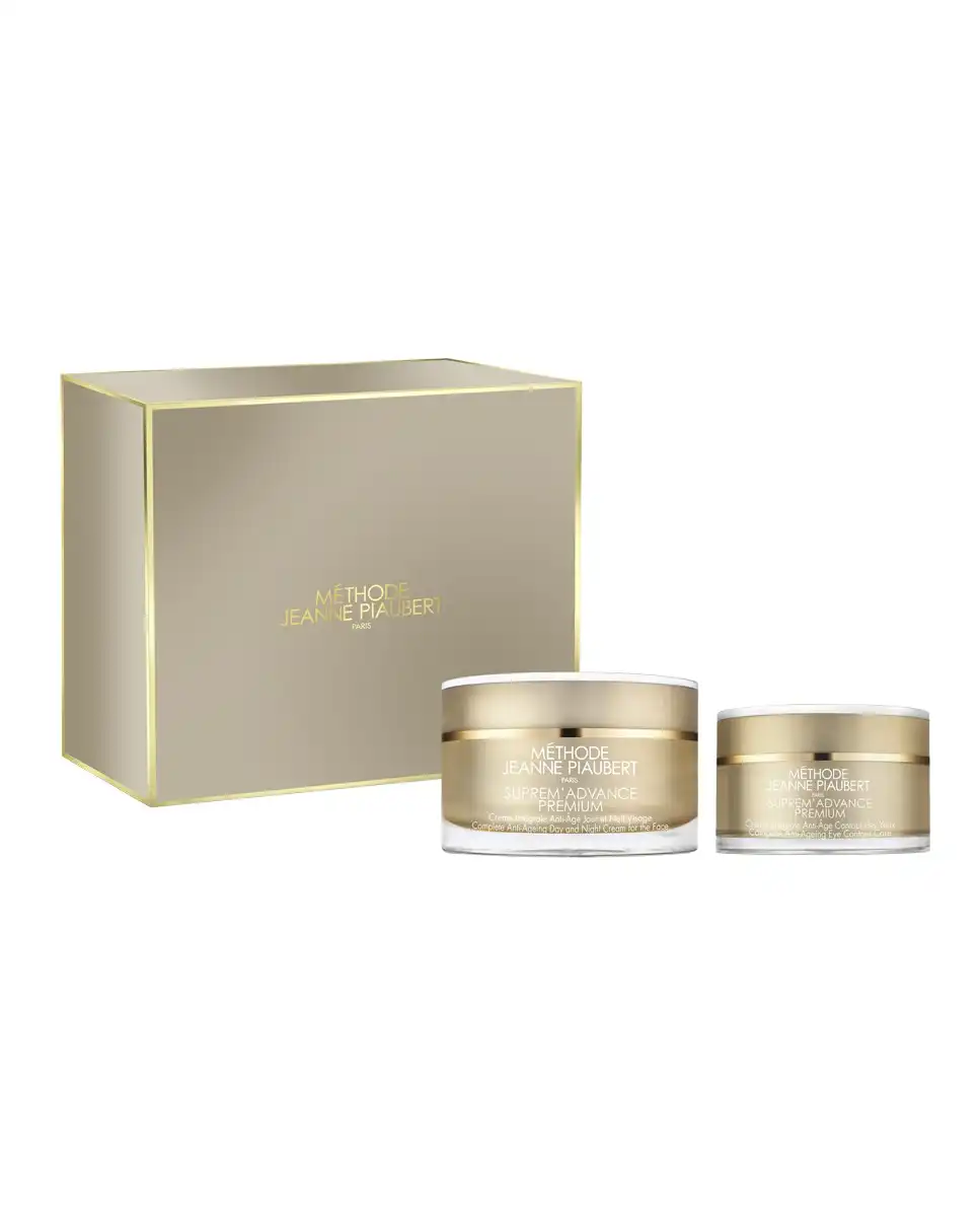 Méthode Jeanne Piaubert - Estuche De Regalo Suprem'Advance Premium - Méthode Jeanne Piaubert - Comparador de precios