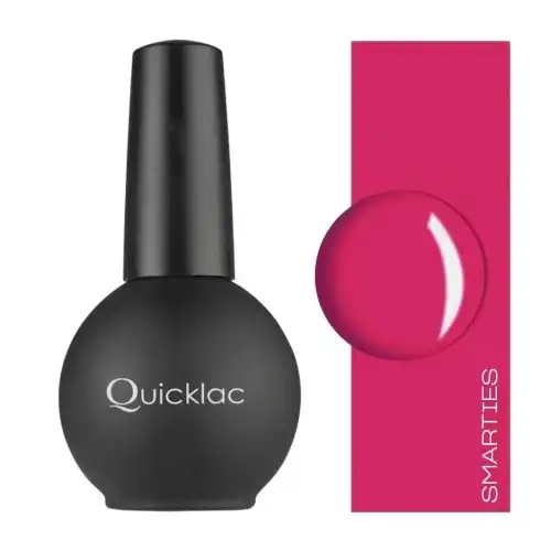 Mia Make Up - Quicklac Semipermanente Lacas de uñas 15 ml SMARTIES - Mia Make Up - Comparador de precios
